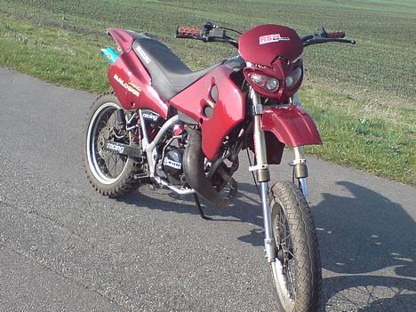 Suzuki Smx - LC DD - Solgt billede 1