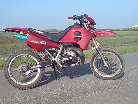 Suzuki Smx - LC DD - Solgt billede 2