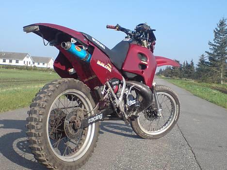 Suzuki Smx - LC DD - Solgt billede 3