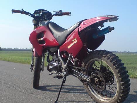 Suzuki Smx - LC DD - Solgt billede 4