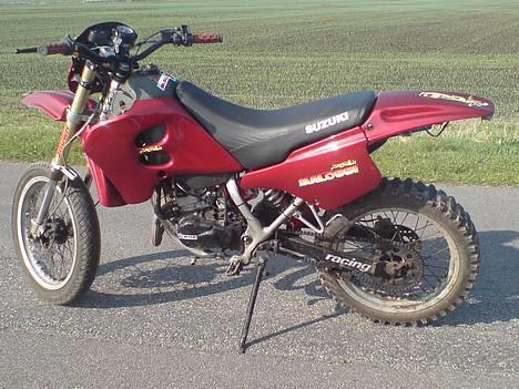 Suzuki Smx - LC DD - Solgt billede 5