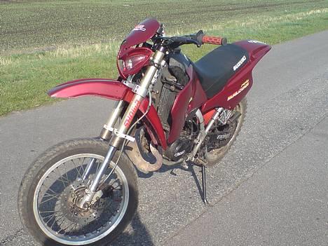 Suzuki Smx - LC DD - Solgt billede 6