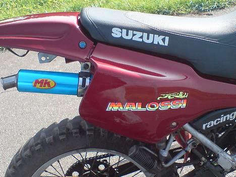 Suzuki Smx - LC DD - Solgt billede 9