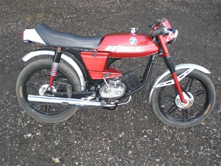 Puch Grand prix (stjålet) billede 1