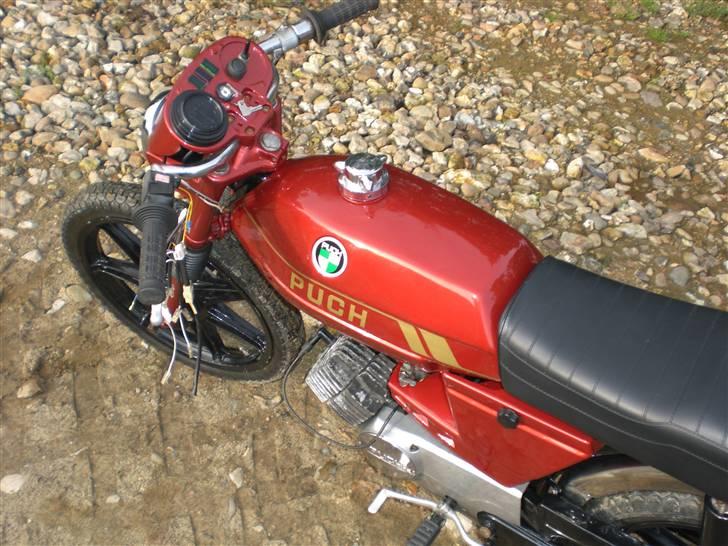 Puch Grand prix (stjålet) billede 8