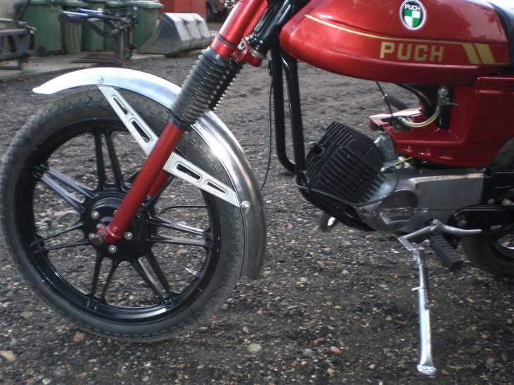 Puch Grand prix (stjålet) billede 11
