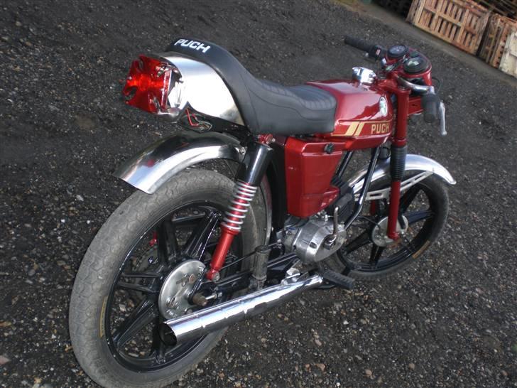 Puch Grand prix (stjålet) billede 12