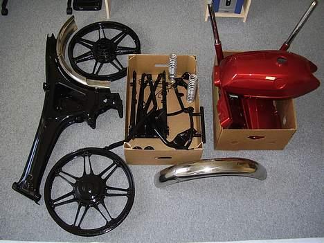 Puch Grand prix (stjålet) billede 13