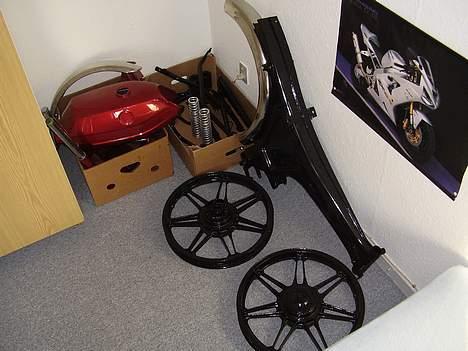 Puch Grand prix (stjålet) billede 14