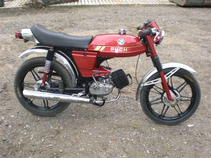 Puch Grand prix (stjålet) billede 16