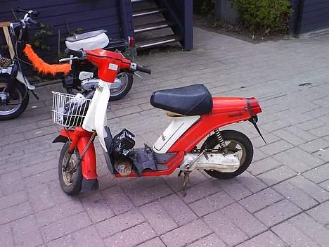 Yamaha Passola solgt! billede 1