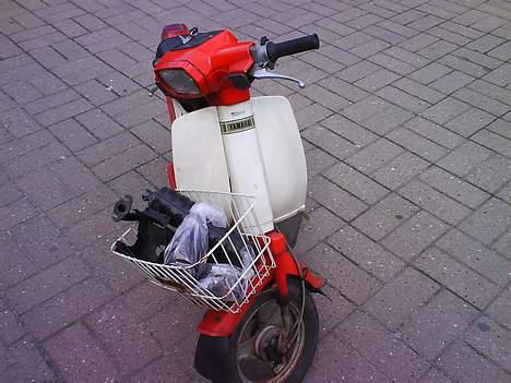 Yamaha Passola solgt! billede 2