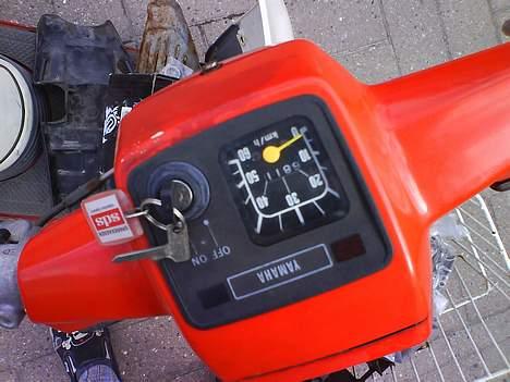 Yamaha Passola solgt! billede 3