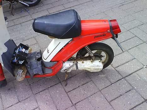 Yamaha Passola solgt! billede 5