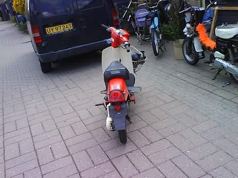 Yamaha Passola solgt! billede 6