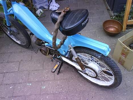 Yamaha Passola solgt! billede 8