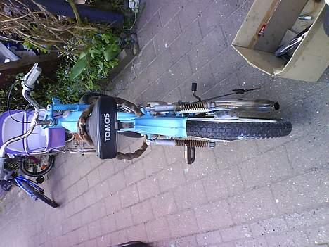 Yamaha Passola solgt! billede 13