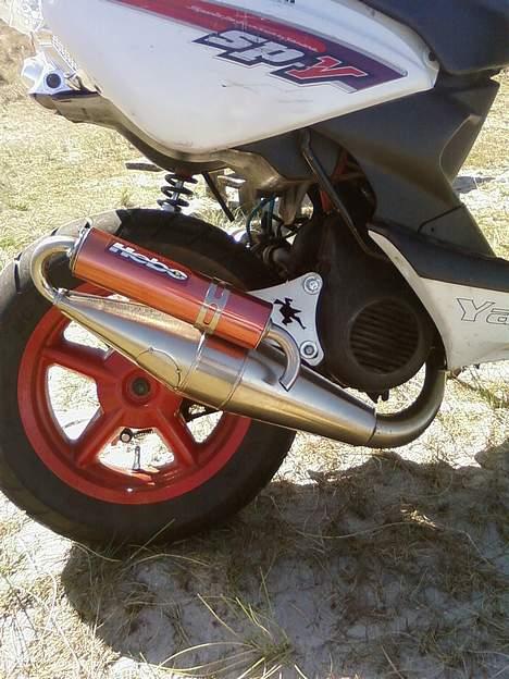 Yamaha Spy Byttet til RS 50 - Røret :P stadig escape, men skifter nok snart  billede 9