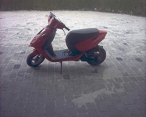 Aprilia sonic*SOLGT* billede 11