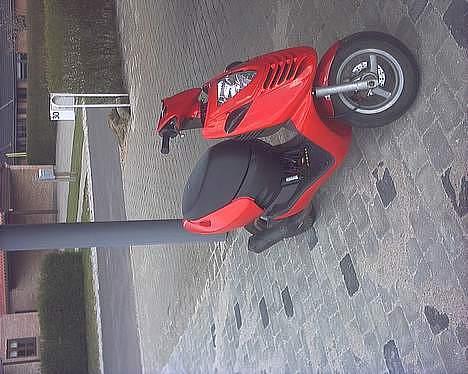 Aprilia sonic*SOLGT* billede 12