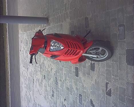 Aprilia sonic*SOLGT* billede 13