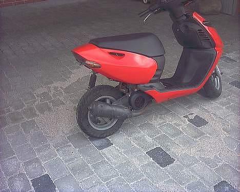 Aprilia sonic*SOLGT* billede 14