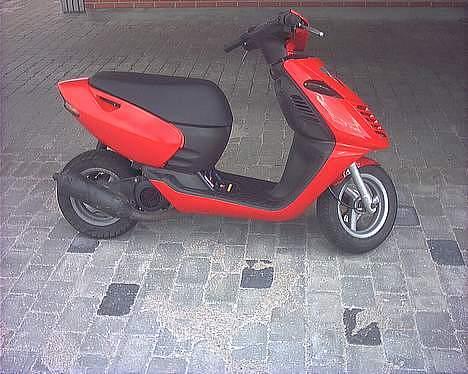 Aprilia sonic*SOLGT* billede 16
