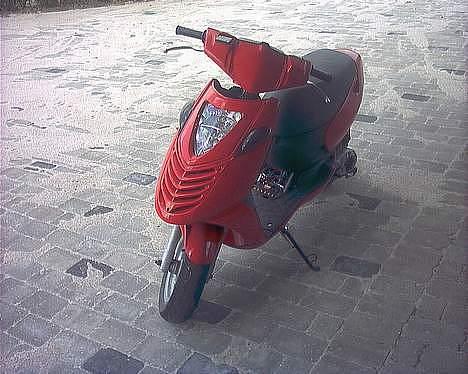 Aprilia sonic*SOLGT* billede 17