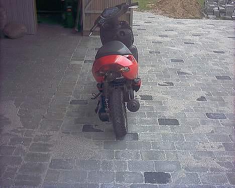 Aprilia sonic*SOLGT* billede 18