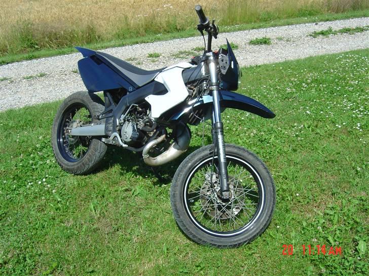 Derbi senda solgt billede 5