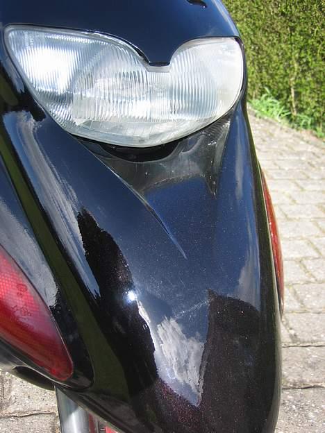 Honda  SFX [ solgt ] - shinning. med lidt effekt billede 17