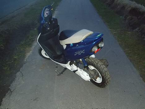 Honda sfx (BYTTET TIL RMX) billede 11