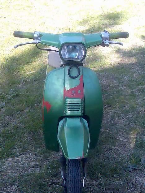 Honda melody  billede 2