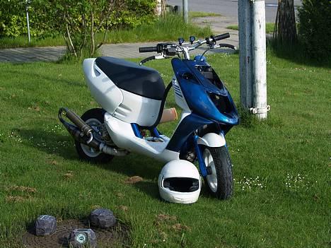 Aprilia Sonic LC - Ts 7T Byttet  billede 1