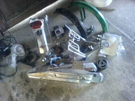 Puch Maxi SOLGT billede 7