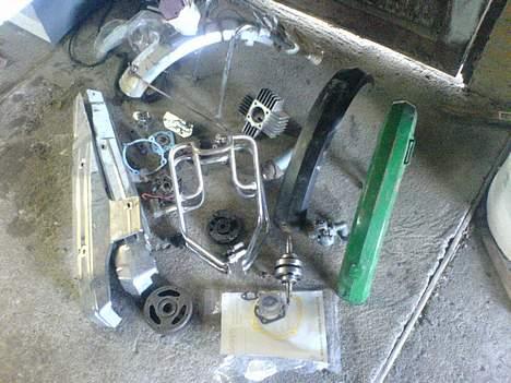 Puch Maxi SOLGT billede 8