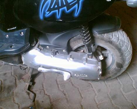 Aprilia Rally (Solgt) billede 7