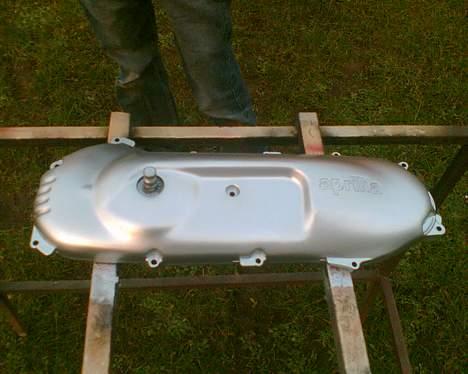 Aprilia Rally (Solgt) billede 8