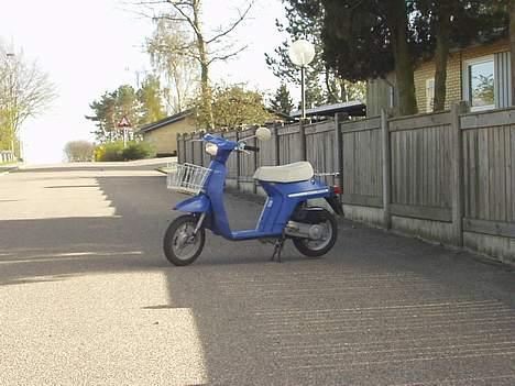 Honda Melody Mini - TILSALG ! billede 5