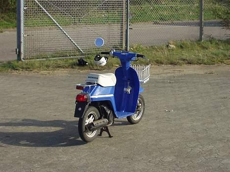 Honda Melody Mini - TILSALG ! billede 6