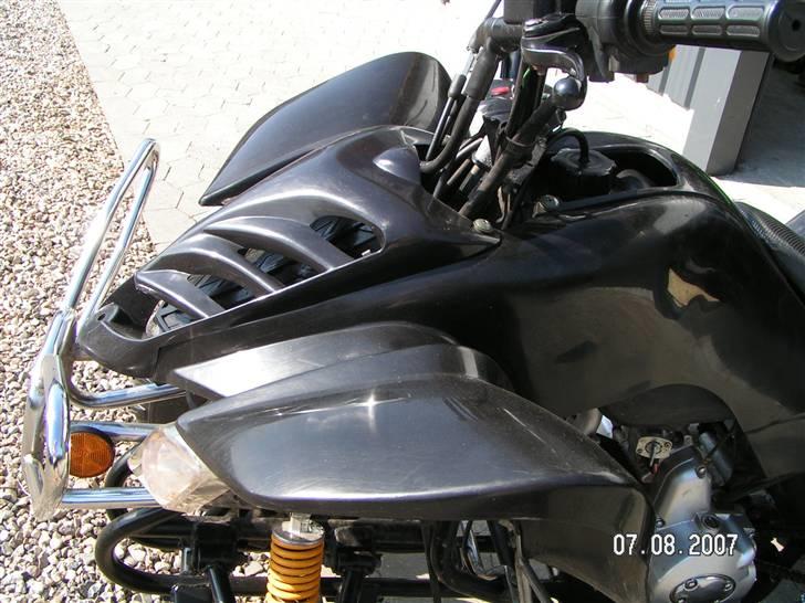 MiniBike Cool 110cc. ATV  billede 6