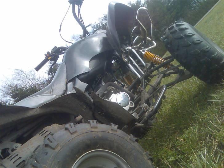 MiniBike Cool 110cc. ATV  billede 7