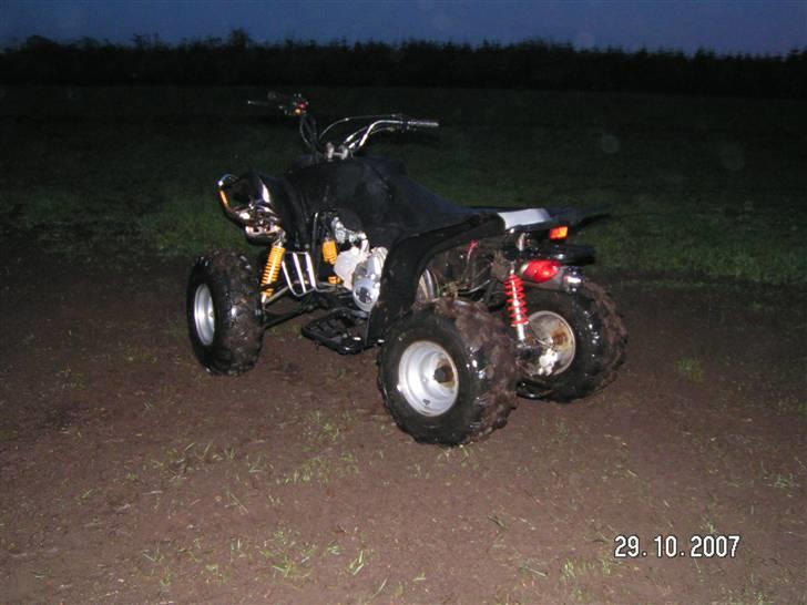 MiniBike Cool 110cc. ATV  billede 8