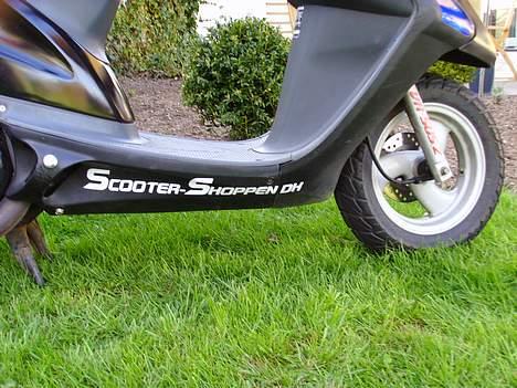 Honda SFX billede 8