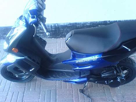 Peugeot Speedfight 2 billede 2