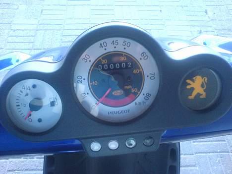 Peugeot Speedfight 2 billede 4