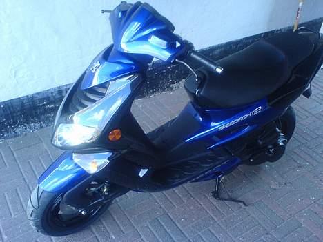 Peugeot Speedfight 2 billede 6