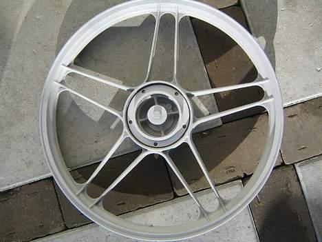 Puch maxi k (PROJEKT) - lækker fælge. billede 3