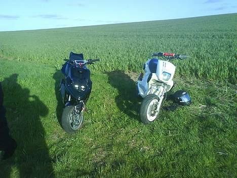 Yamaha slider solgt miss you :( - ude i det blå billede 9