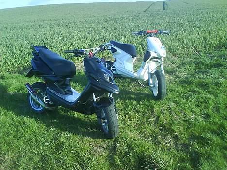 Yamaha slider solgt miss you :( - ude i det blå billede 10